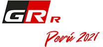 Logo toyota gazoo racing Torneo Perú 2021